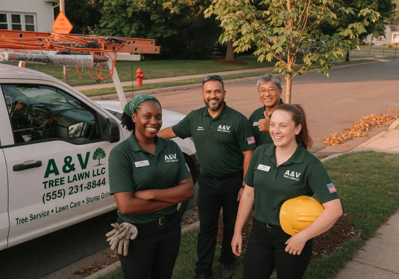Tree Service company in Nineveh, PA