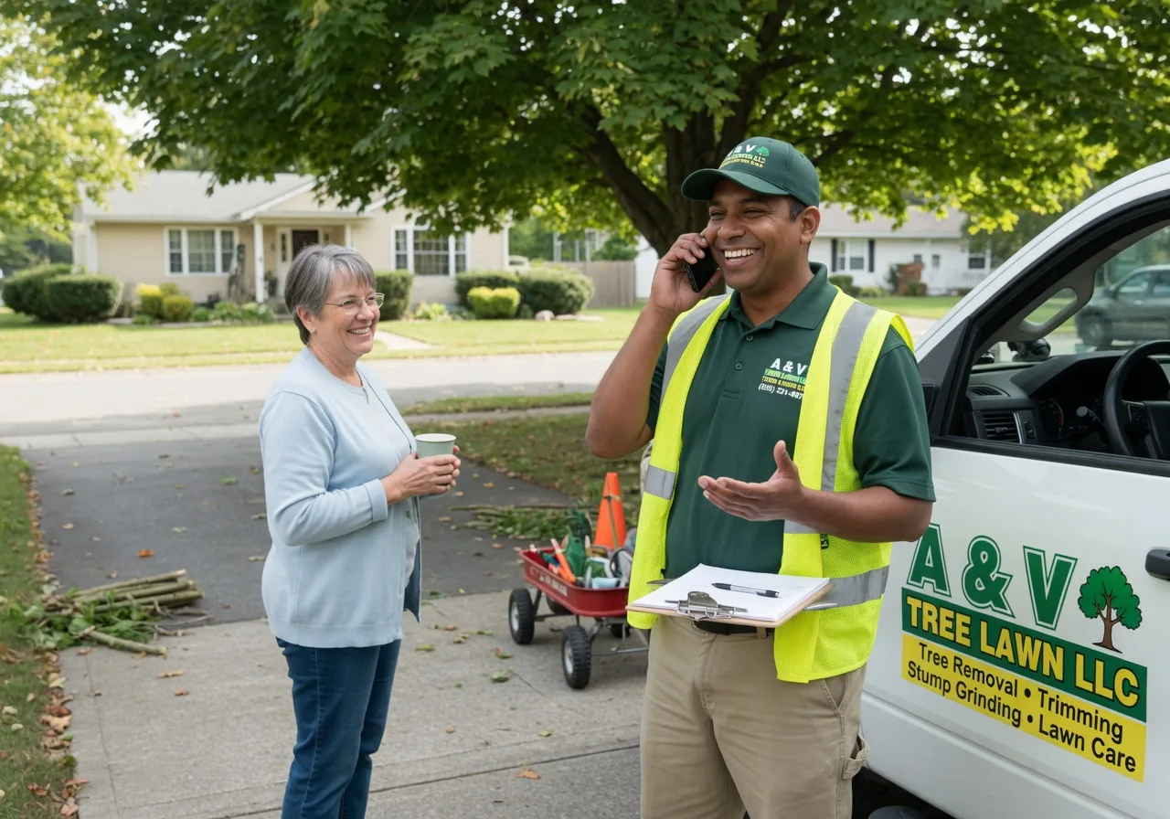 Tree Service Nineveh, PA FAQs